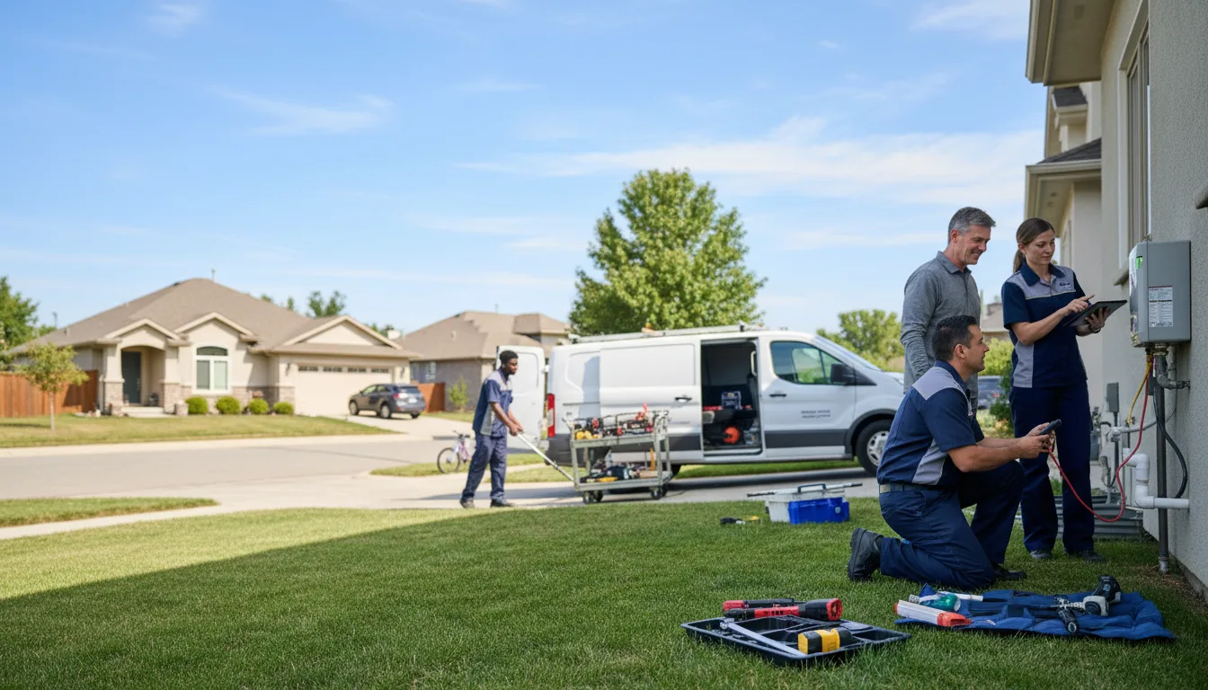 Professional Hot Water Dispenser Installation in Skidmore, MO